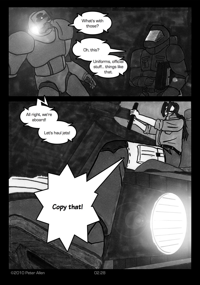 Comic